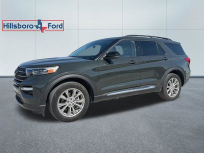 Used 2024 Ford Explorer XLT w/ Equipment Group 202A