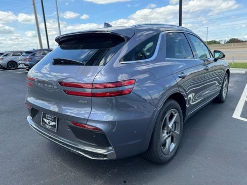 New 2026 Genesis GV70 2.5T Advanced AWD/4WD image 3