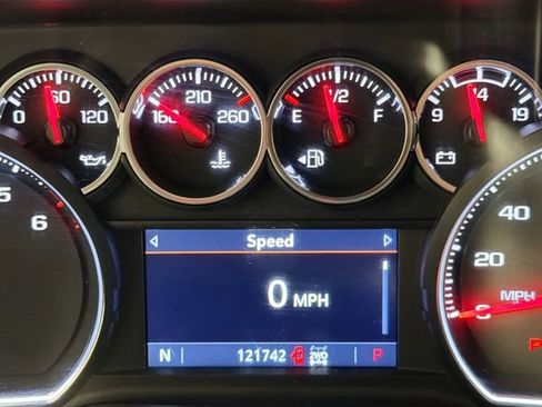 Certified 2021 Chevrolet Silverado 1500 RST w/ All Star Edition Plus image 12