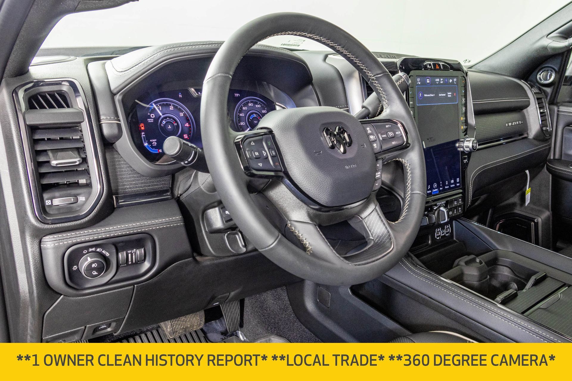 Used 2024 RAM 3500 Limited AWD/4WD image 5