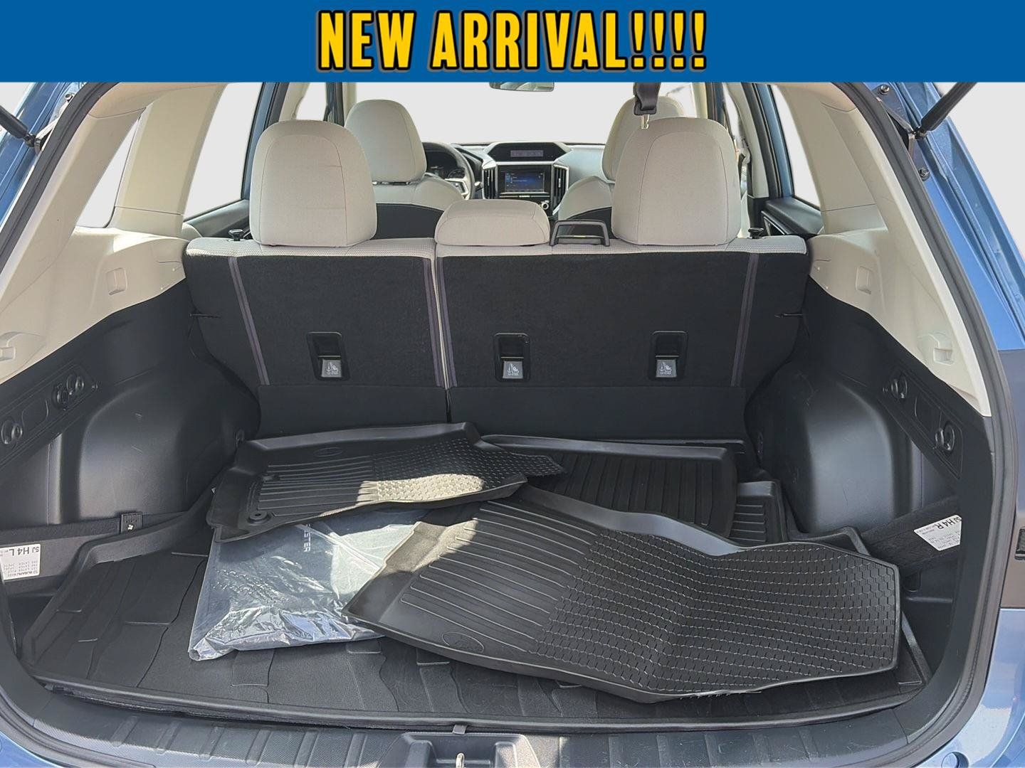 Used 2024 Subaru Forester AWD/4WD image 6