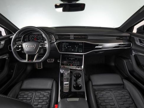 Used 2022 Audi RS 6 AWD/4WD image 36
