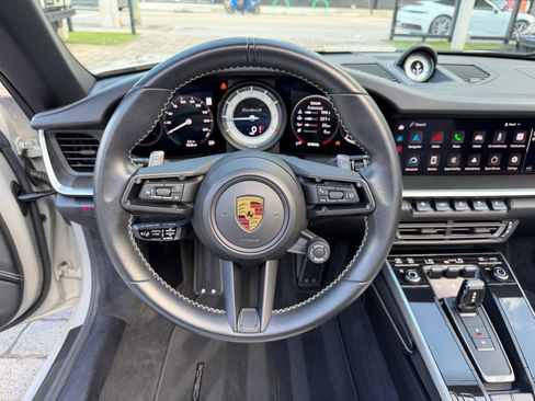 Used 2022 Porsche 911 Turbo S image 40
