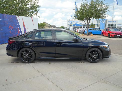 New 2026 Honda Civic Sport image 4