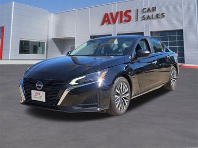 Used 2024 Nissan Altima 2.5 SV