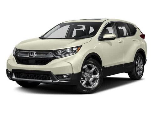 Used 2018 Honda CR-V EX-L image 1