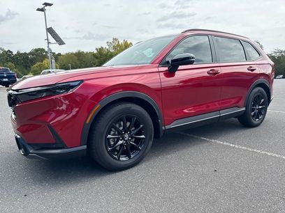 Used 2026 Honda CR-V Sport-L