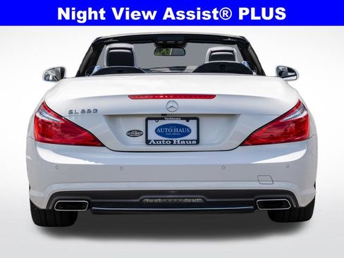 Used 2015 Mercedes-Benz SL 550 image 7