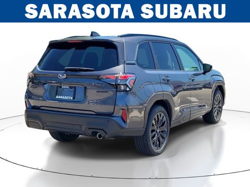 New 2026 Subaru Forester Sport w/ Onyx Edition AWD/4WD image 6