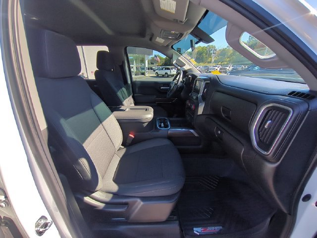 Used 2022 Chevrolet Silverado 1500 LT Trail Boss w/ Bed Protection Package AWD/4WD image 34