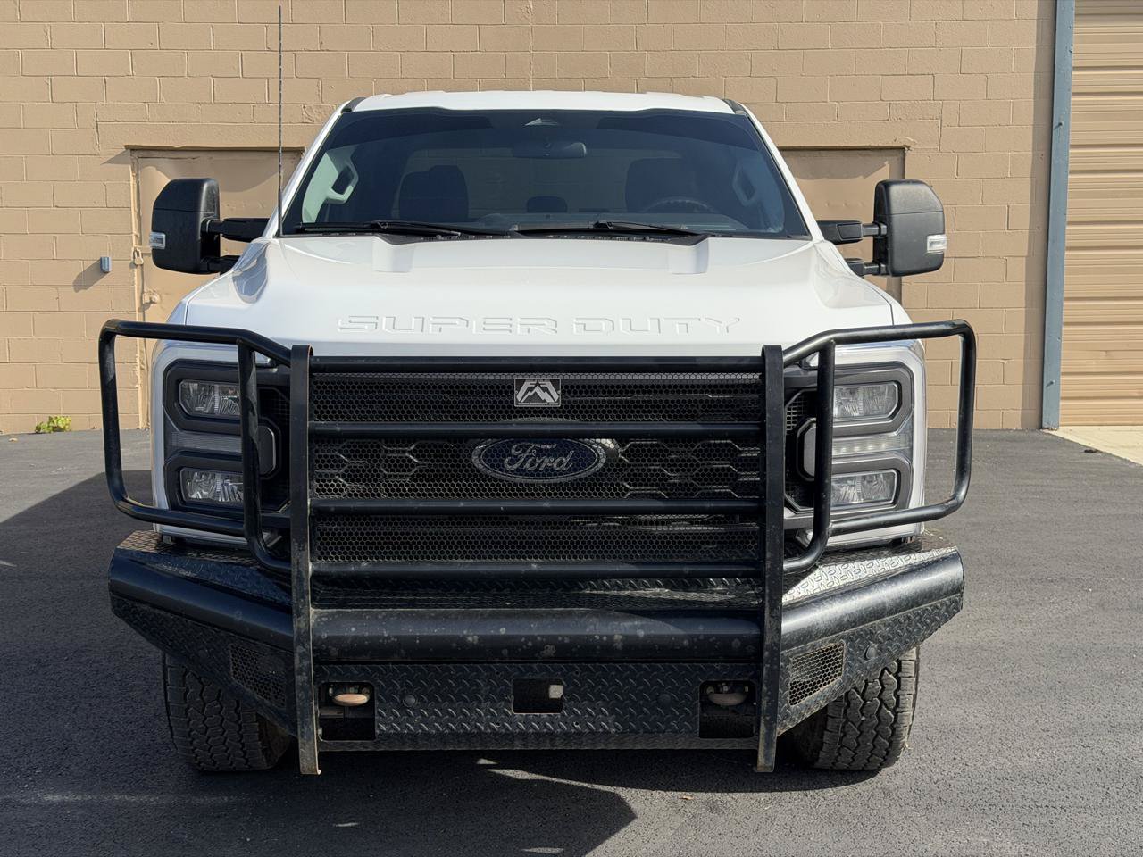 Used 2024 Ford F250 XL w/ STX Appearance Package AWD/4WD image 9