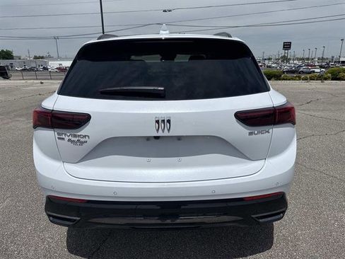 New 2026 Buick Envision Sport Touring AWD/4WD image 5