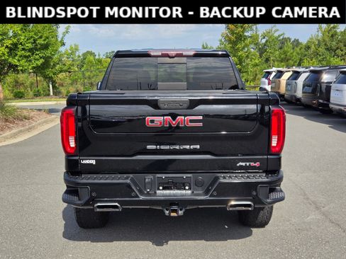 Used 2020 GMC Sierra 1500 AT4 w/ AT4 Premium Package AWD/4WD image 6