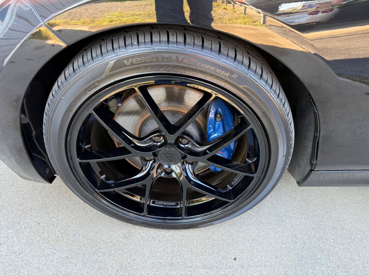 Used 2015 BMW M235i xDrive Coupe AWD/4WD image 11