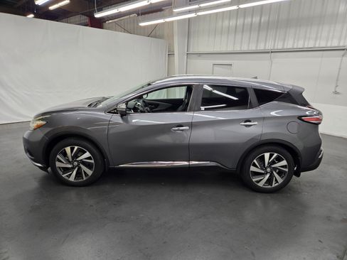 Used 2015 Nissan Murano Platinum w/ Platinum Technology Package FWD image 2