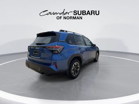 Certified 2026 Subaru Forester Premium AWD/4WD image 8