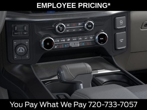 New 2026 Ford F150 Platinum w/ Equipment Group 703A Plus AWD/4WD image 16