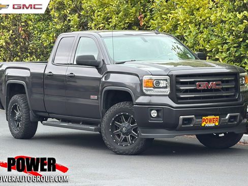Used 2014 GMC Sierra 1500 SLT w/ All-Terrain Package AWD/4WD image 1