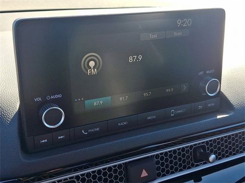 Certified 2025 Honda Civic Sport image 17