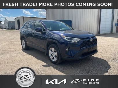 Used 2020 Toyota RAV4 XLE
