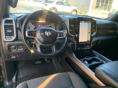 Used 2022 RAM 1500 Big Horn AWD/4WD image 21