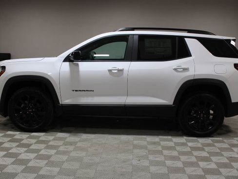 New 2026 GMC Terrain Elevation w/ Black Edition image 5