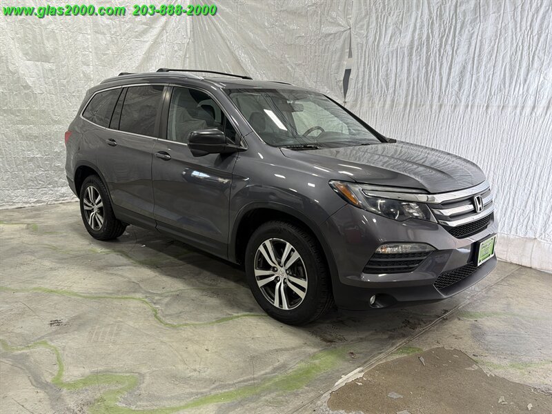 Used 2018 Honda Pilot EX-L image 2