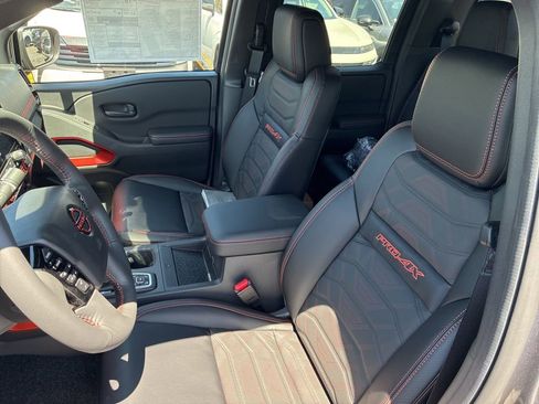 New 2026 Nissan Frontier PRO-4X w/ Pro Premium Package AWD/4WD image 17