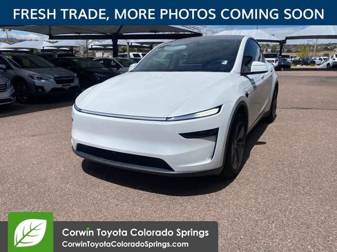 Used 2026 Tesla Model Y Long Range AWD/4WD image 3