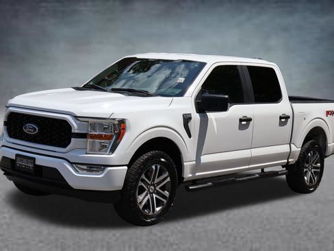 Used 2021 Ford F150 XL w/ STX Appearance Package AWD/4WD image 26