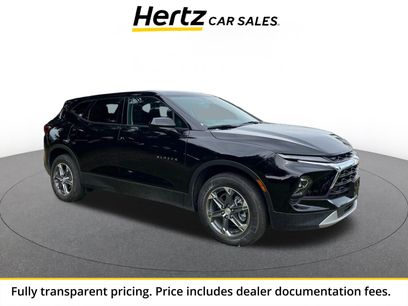 Used 2025 Chevrolet Blazer LT