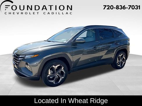 Used 2024 Hyundai Tucson SEL AWD/4WD image 1