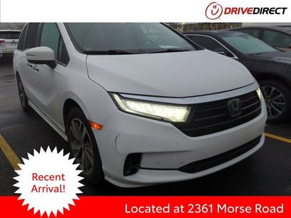 Used 2023 Honda Odyssey Touring