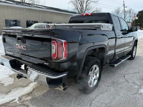 Used 2017 GMC Sierra 1500 SLT image 15