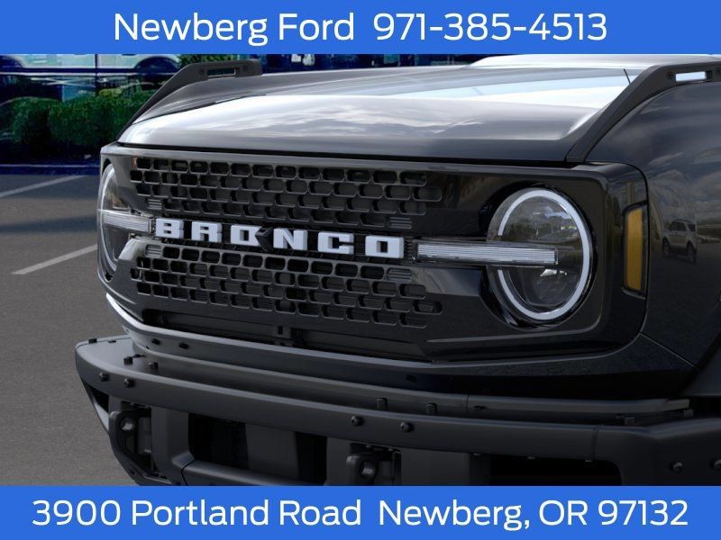 New 2026 Ford Bronco Badlands AWD/4WD image 19