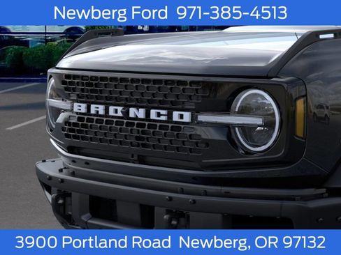 New 2026 Ford Bronco Badlands AWD/4WD image 19