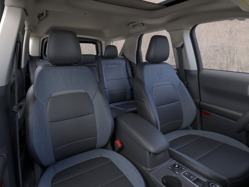 New 2026 Ford Bronco Sport Outer Banks w/ Sasquatch Outer Banks Package AWD/4WD image 10