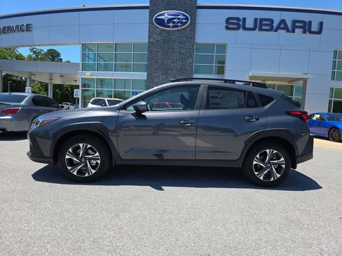 New 2026 Subaru Crosstrek 2.0i Premium AWD/4WD image 4