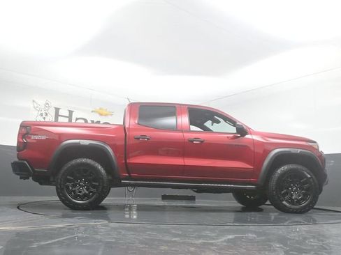 Used 2024 Chevrolet Colorado Trail Boss AWD/4WD image 52
