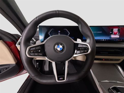 Certified 2026 BMW 430i Coupe w/ M Sport Package RWD image 11