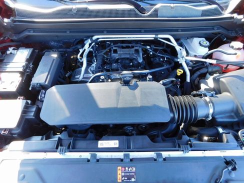 New 2026 Chevrolet Colorado Z71 image 37