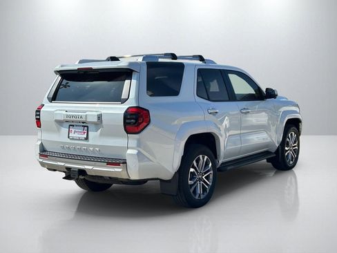 New 2026 Toyota 4Runner Limited image 5