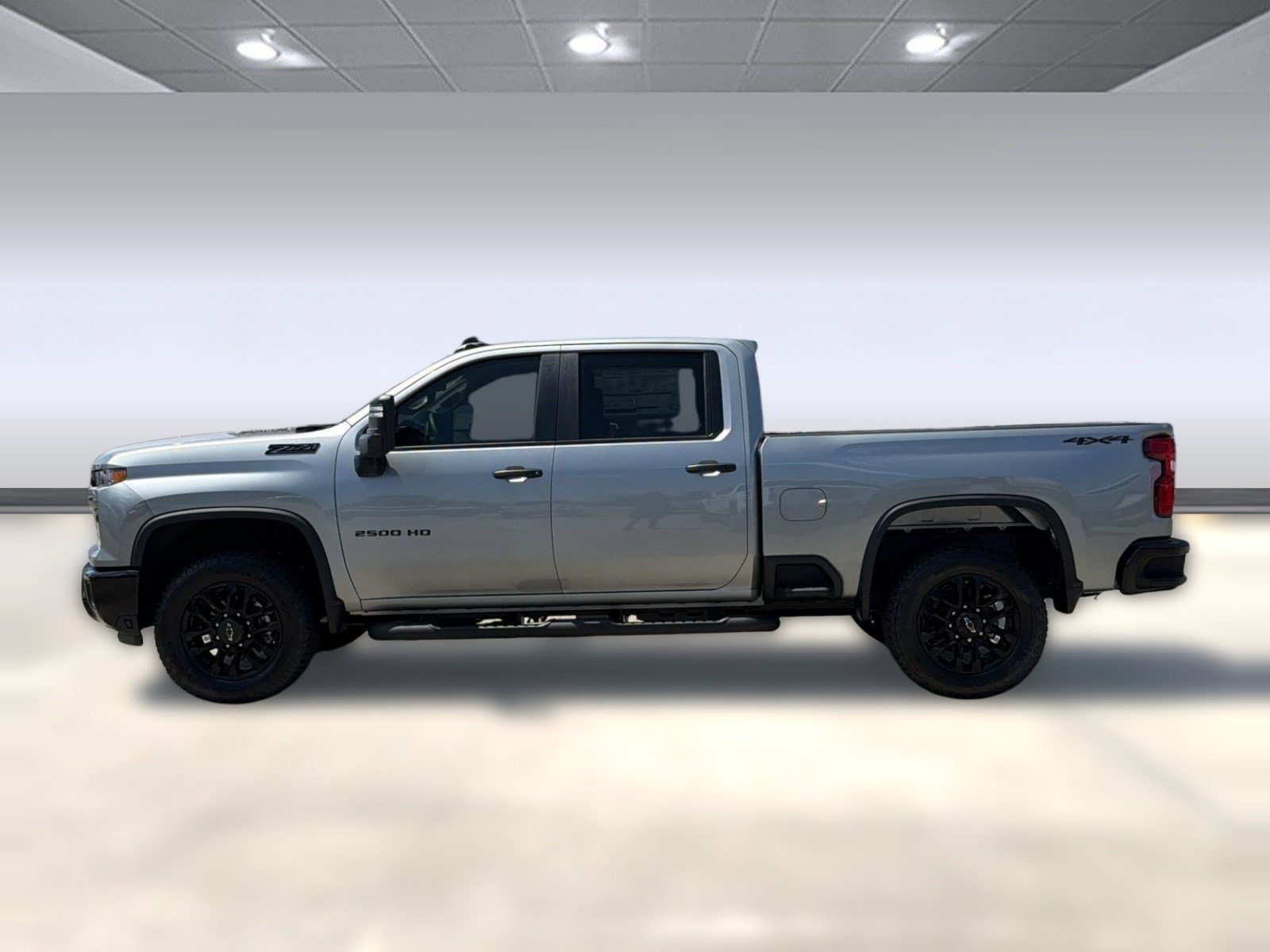 New 2026 Chevrolet Silverado 2500 Custom w/ Custom Value Package AWD/4WD image 2