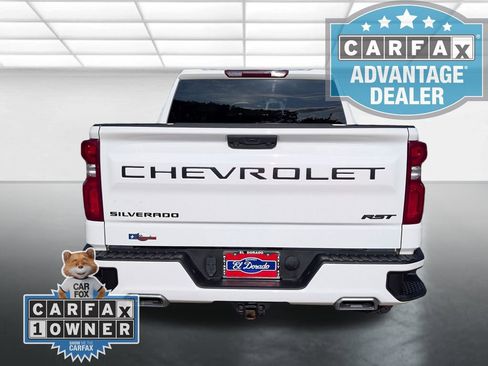 Certified 2023 Chevrolet Silverado 1500 RST AWD/4WD image 28