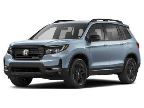 Used 2025 Honda Passport Black Edition image 4