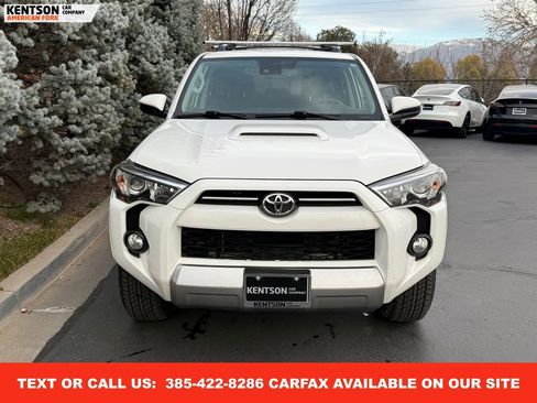 Used 2020 Toyota 4Runner TRD Off-Road Premium image 2
