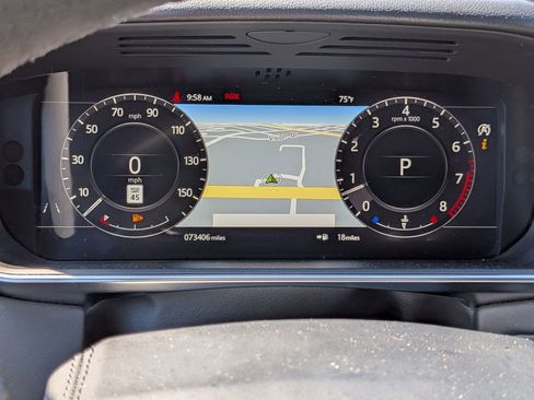 Used 2022 Land Rover Range Rover Sport HST AWD/4WD image 20
