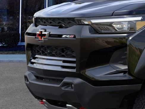 New 2026 Chevrolet Colorado ZR2 w/ Technology Package image 13