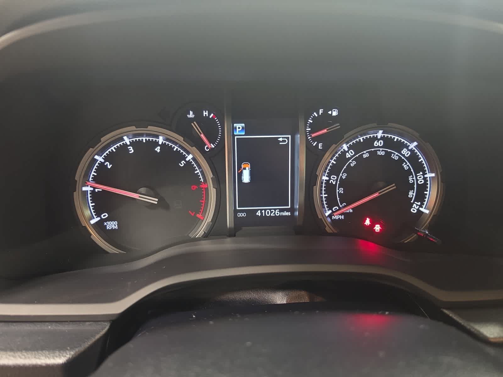 Used 2021 Toyota 4Runner TRD Off-Road Premium w/ Moonroof Package AWD/4WD image 5