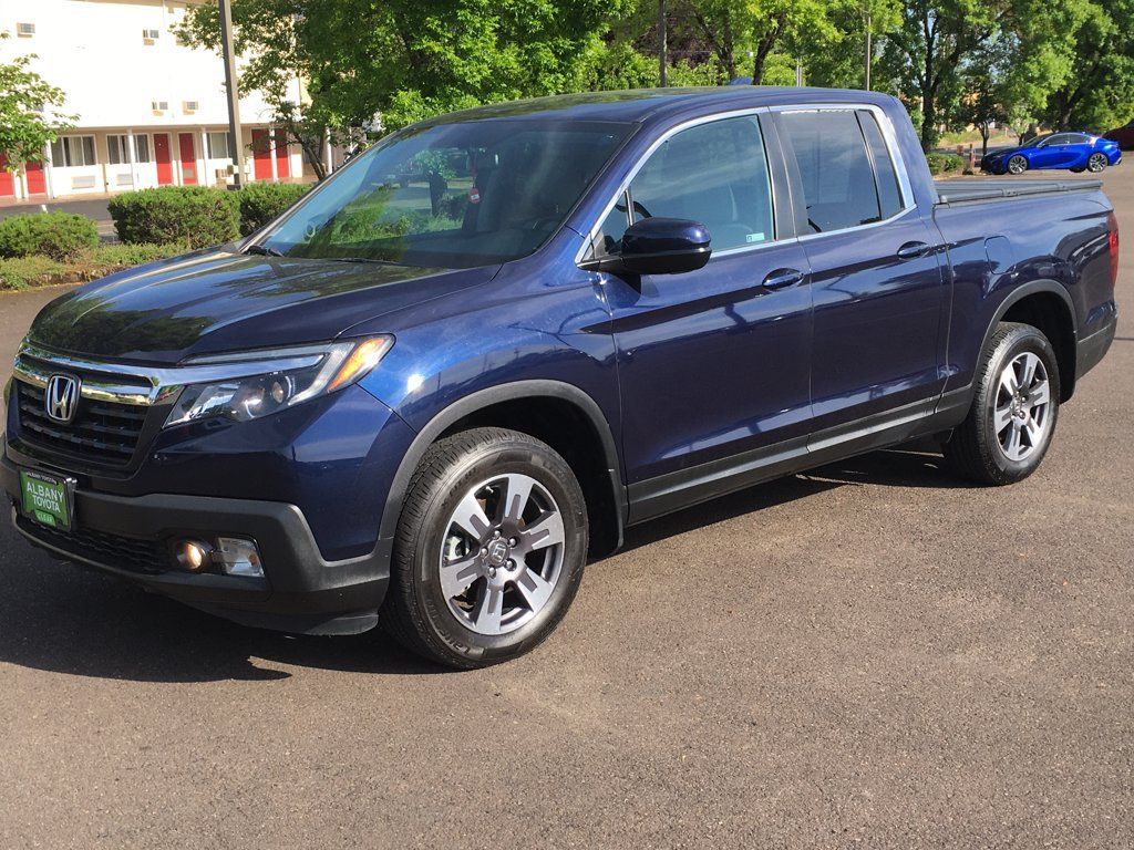 Used 2019 Honda Ridgeline RTL-T image 11